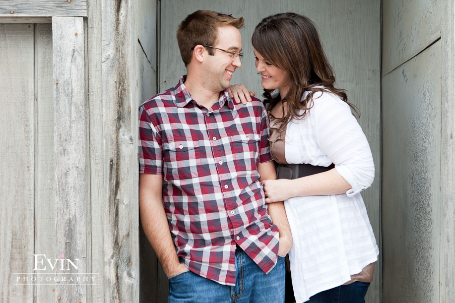 Kristine Neeley Photography Self and Couple Portraits in Downtown Franklin, TN