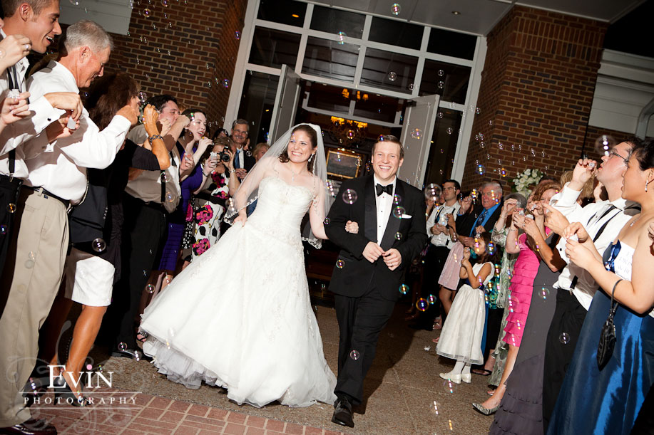 Wedding Ceremony and Reception in Brentwood and Nashville, TN