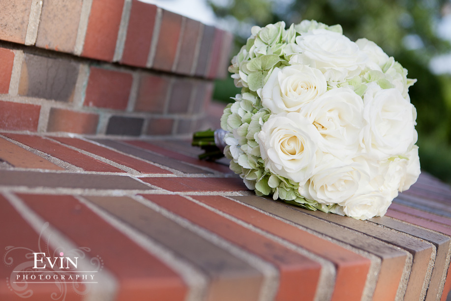 Wedding Flowers for Ceremony and Reception in Brentwood and Nashville, TN