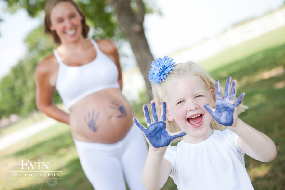 Family and Maternity Portraits in Franklin, TN