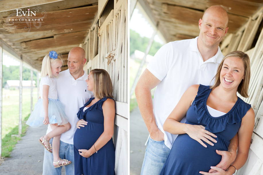 Family and Maternity Portraits in Franklin, TN