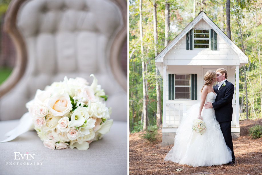 Alabama Wedding Ceremony and Reception in Jasper, AL by Nashville Wedding Photographer