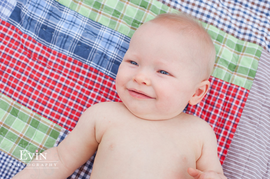 Baby Portrait Photographer in Franklin, TN
