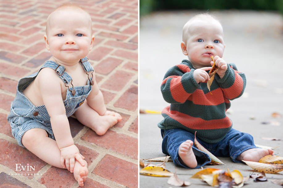 Baby Portrait Photographer in Franklin, TN