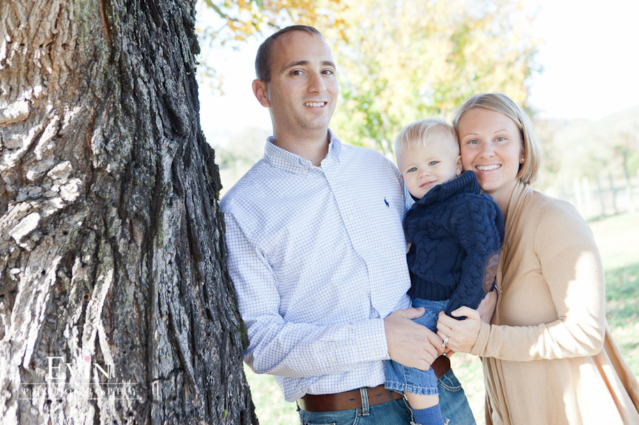 Family Portraits at Tap Root Farm in Franklin, TN by evin Photography