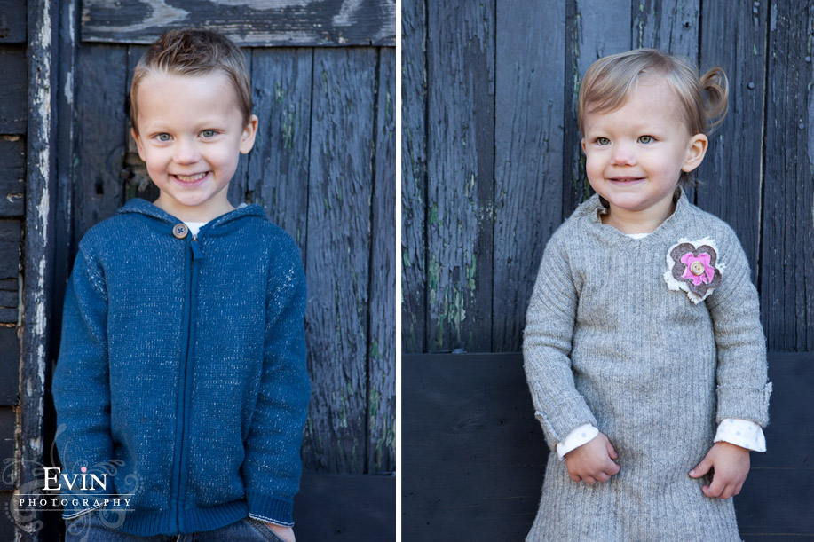 Franklin, TN Family Portraits by wedding and portrait photographer Evin Photography