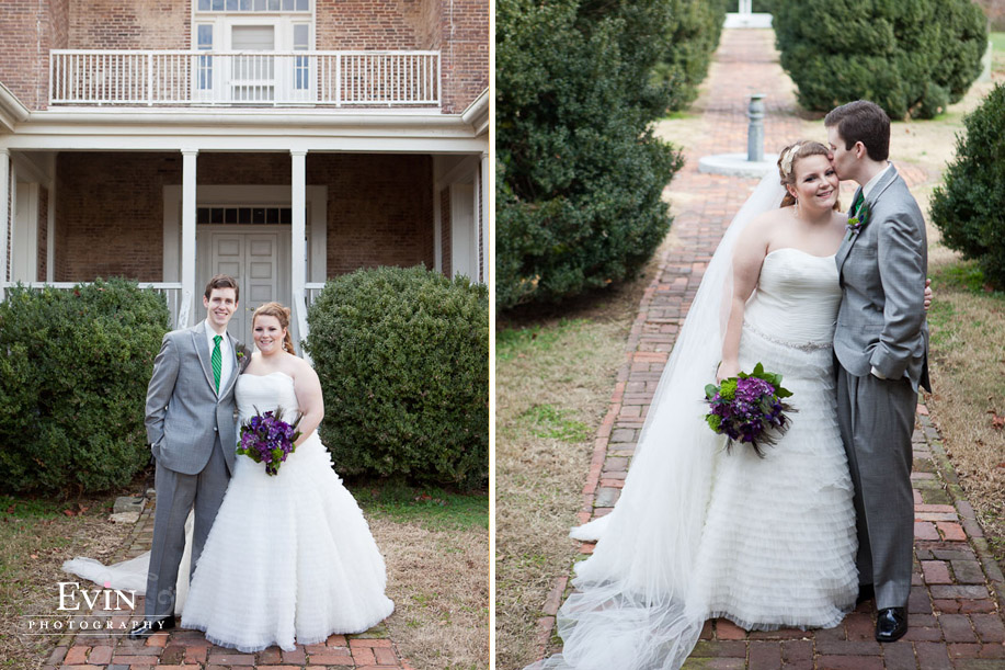Hermitage Wedding and Reception Peacock Theme by Nashville wedding photographer Evin Photography