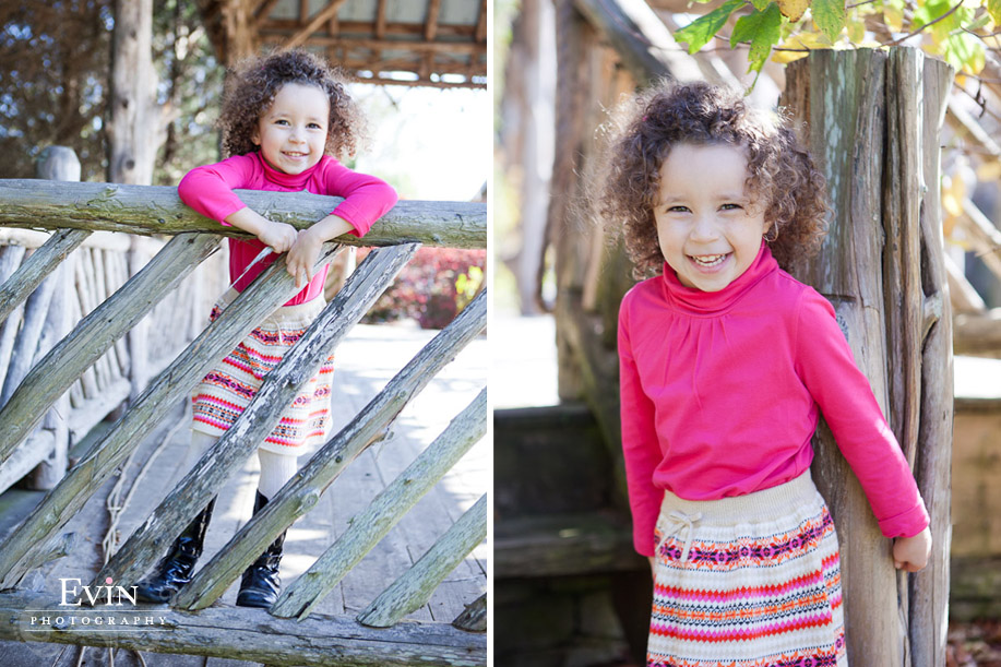 Child Portraits in Liepers Fork by portrait photographer Evin Photography