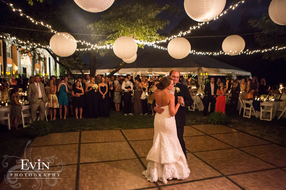 Wedding & Reception in Jackson, TN by Nashville Wedding Photographer Evin Photography