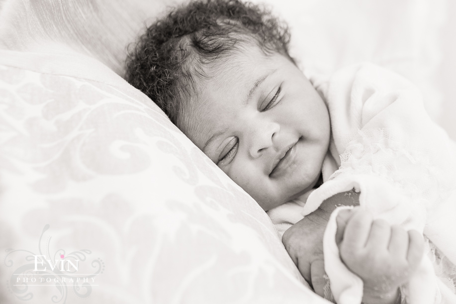 Newborn Nursery Portraits in Nashville, TN
