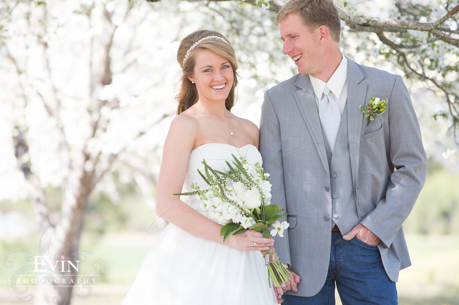 South Georgia Outdoor Country Rustic Wedding