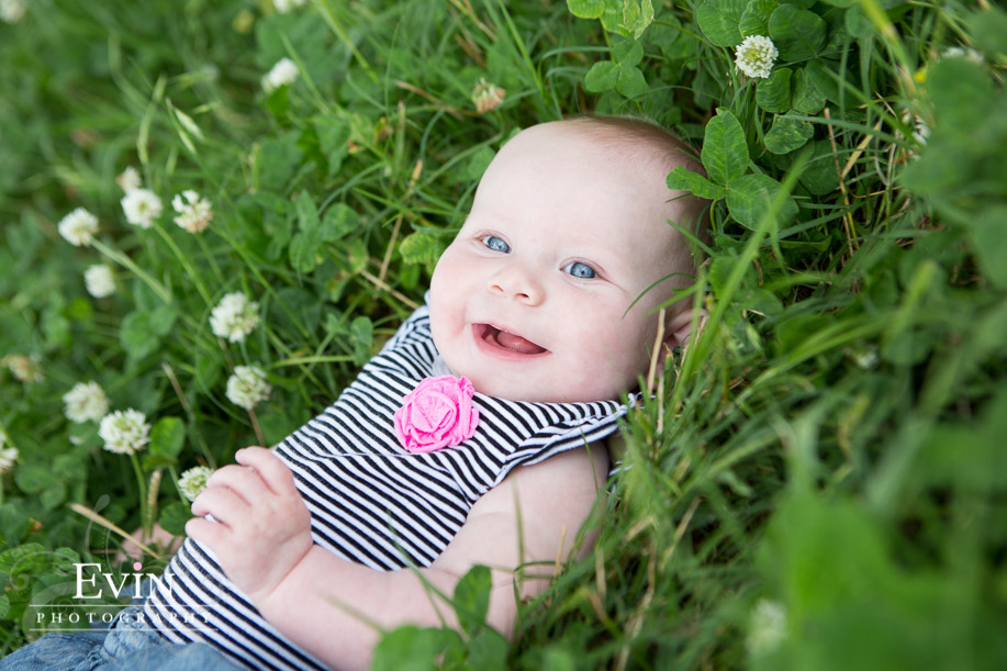 Baby Portraits at Harlinsdale Farm Franklin, TN by Evin Photography