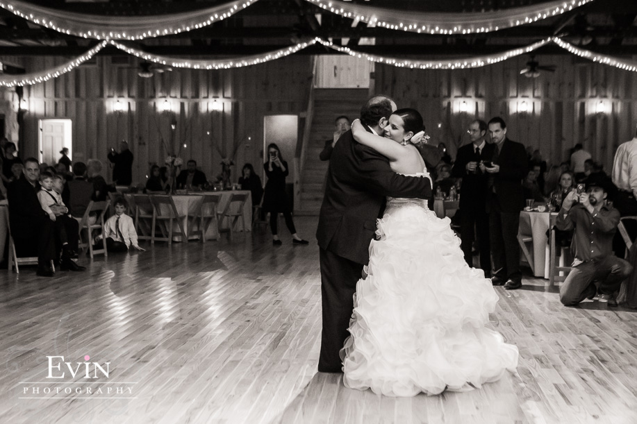 Crystal Springs Houston Texas Wedding by Nashville Wedding Photographer Evin Photography (18)