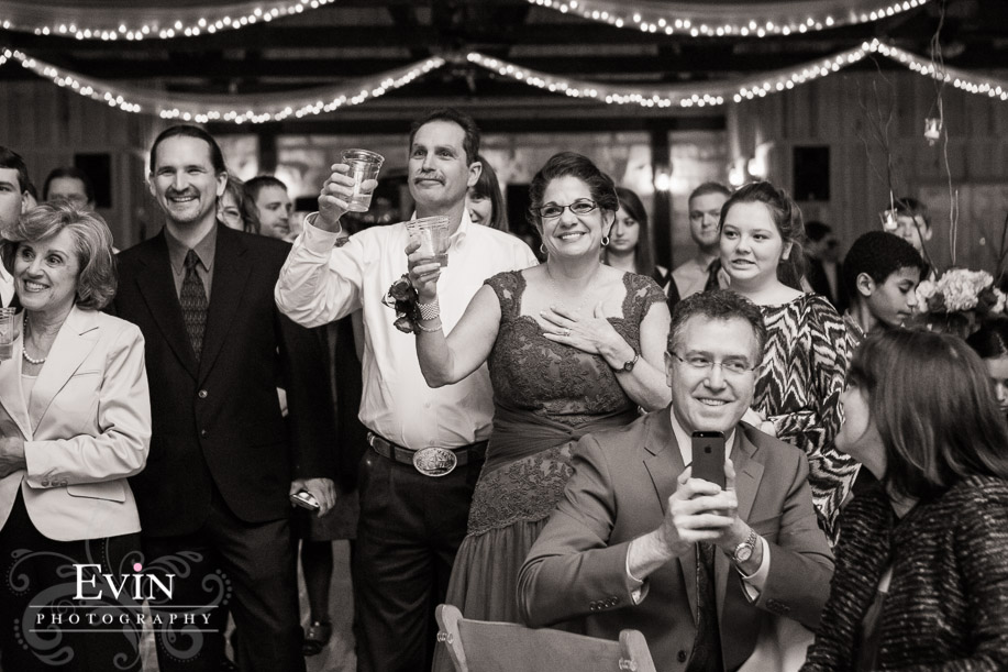 Crystal Springs Houston Texas Wedding by Nashville Wedding Photographer Evin Photography (17)