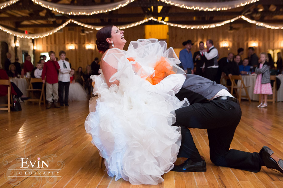 Crystal Springs Houston Texas Wedding by Nashville Wedding Photographer Evin Photography (15)