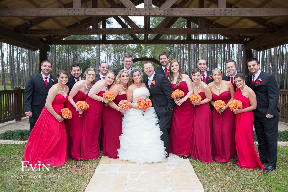 Crystal Springs Houston Texas Wedding by Nashville Wedding Photographer Evin Photography (30)