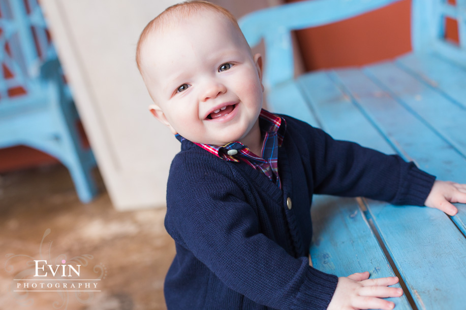 one year child baby smash cake photo session by Nashville Portrait Photographer Evin Photography (13)