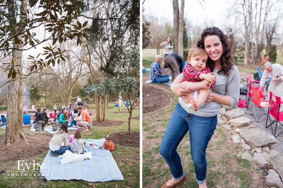 Campfire first birthday party by wedding and portrait photographer Evin Photography (36)