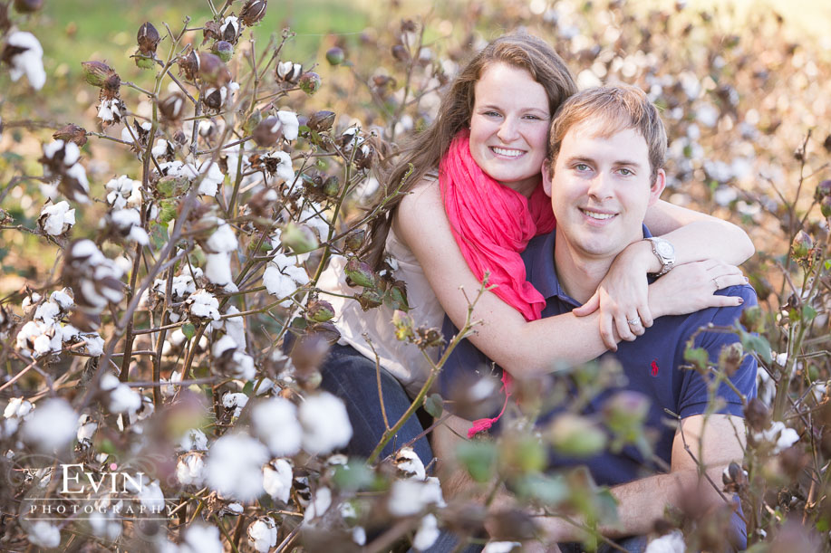 Cotton_Field_Engagement_Photos_TN-Evin Photography-9