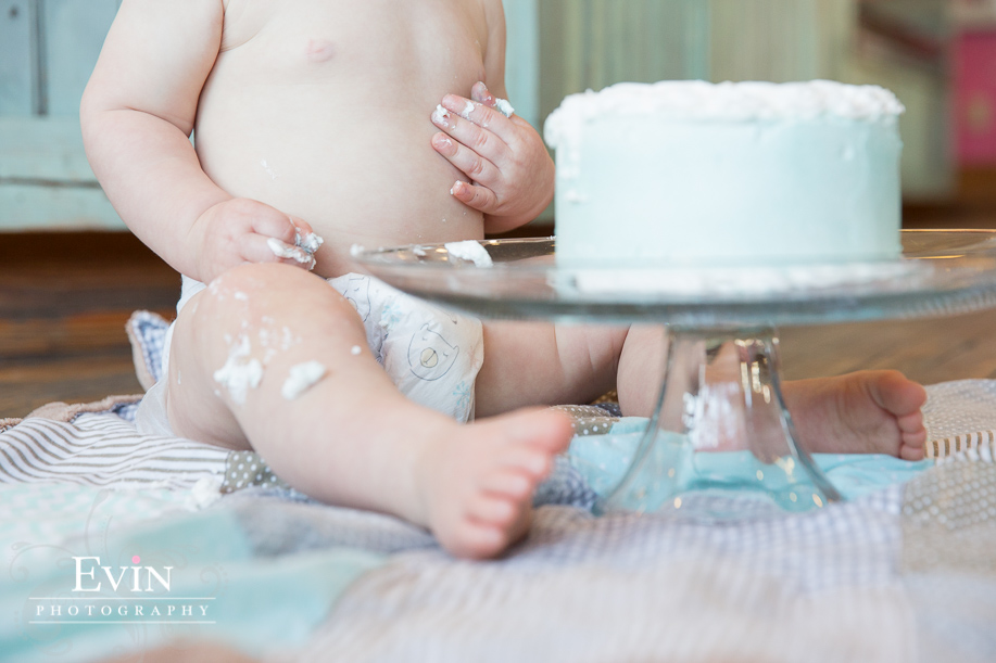 Baby_Sweet_CeCes_Smash_Cake_Portraits_Franklin_TN-Evin Photography-5