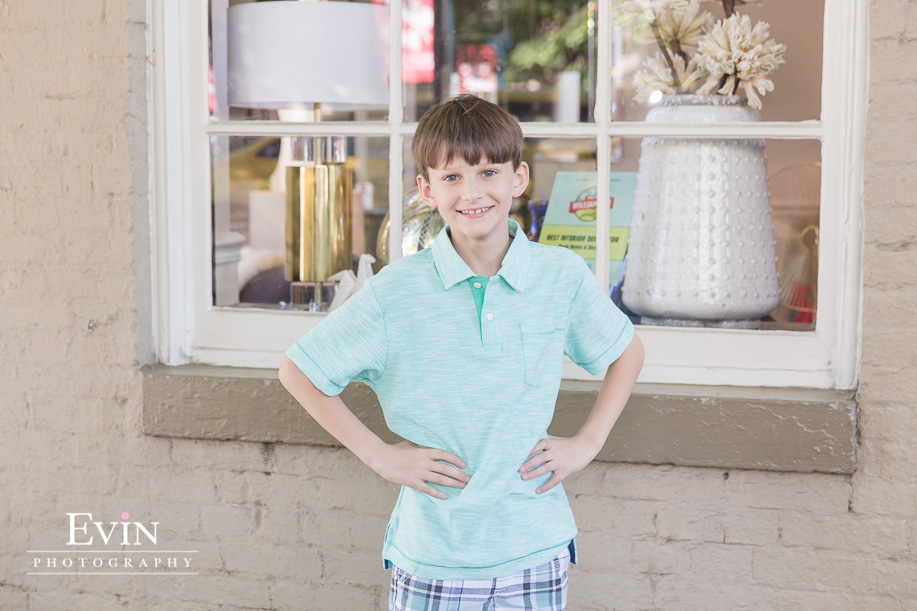 10_Year_Old_Family_Portraits_Downtown_Franklin_TN-Evin Photography-2