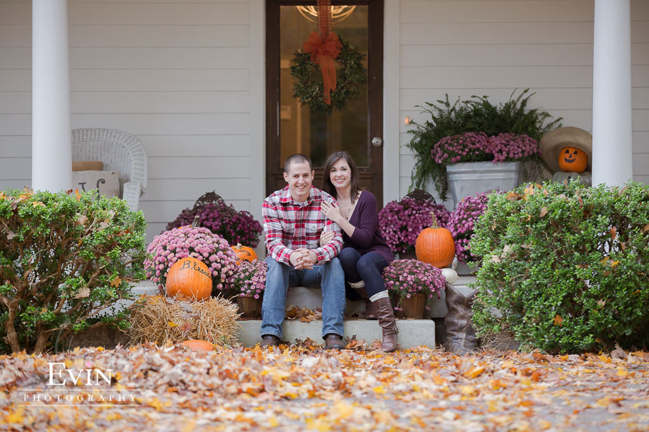 Spring_Hill_TN_Fall_Engagement_Photos-Evin Photography-2