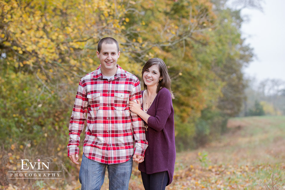 Spring_Hill_TN_Fall_Engagement_Photos-Evin Photography-7