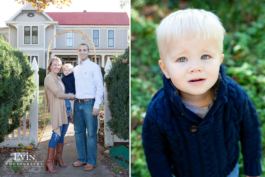 Family Portraits at Tap Root Farm in Franklin, TN by evin Photography