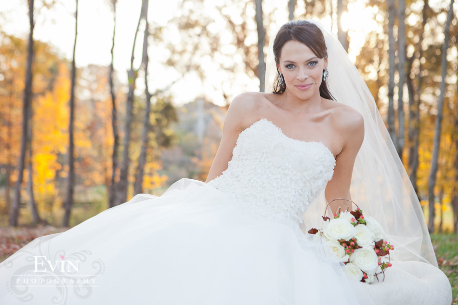 Australian bride American groom fall Kings Chapel Wedding in Nashville TN by Evin Photography