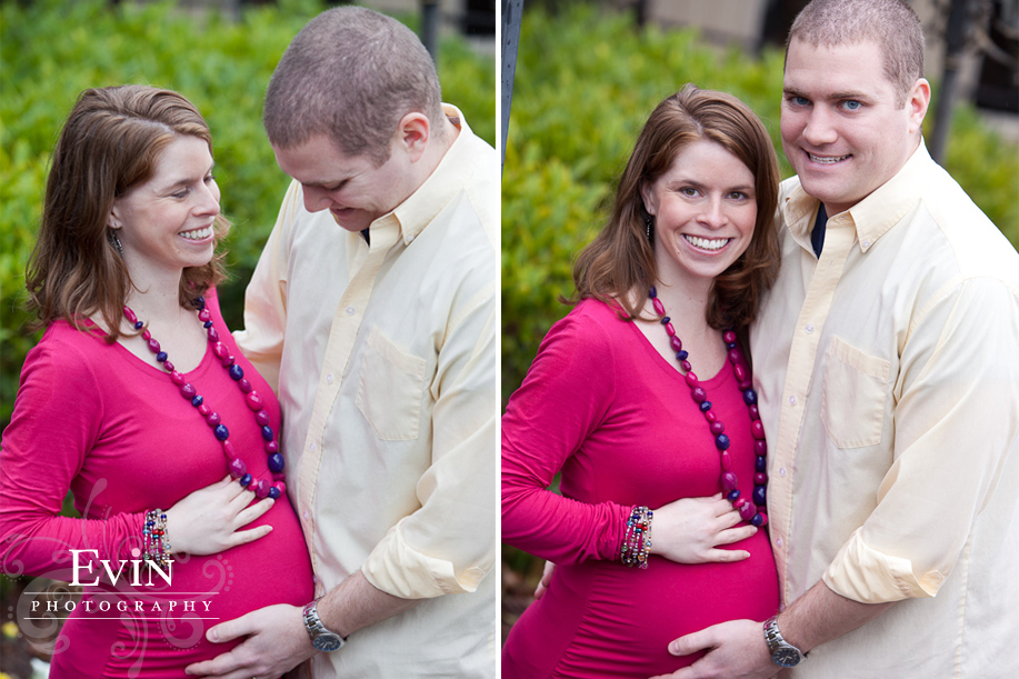 Family and Maternity portraits in Atlanta, Georgia by Evin Photography