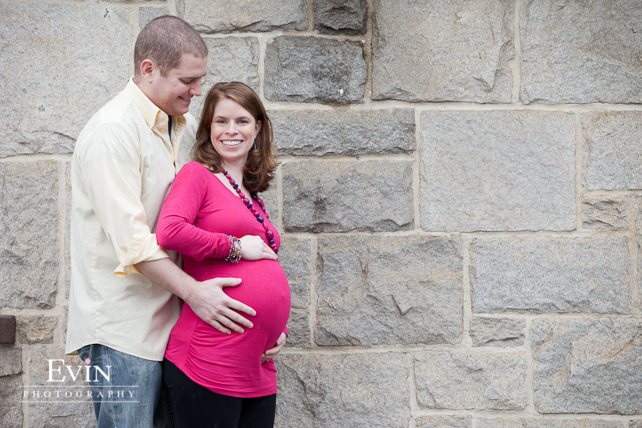 Family and Maternity portraits in Atlanta, Georgia by Evin Photography