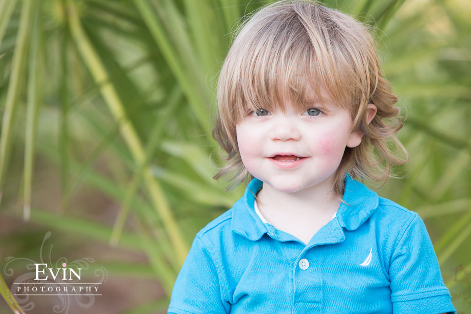 Child Portraits in Watercolor, Florida by Evin Photography