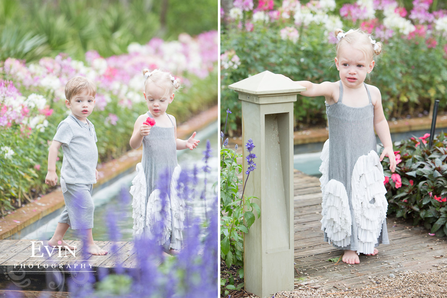 Child & Family Portraits in Watercolor, Florida by Evin Photography