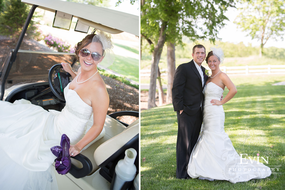 Wedding Photography in Franklin, Tennessee by Evin Photography
