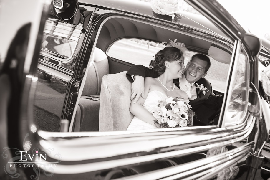 Wedding Photography in Franklin, Tennessee by Evin Photography