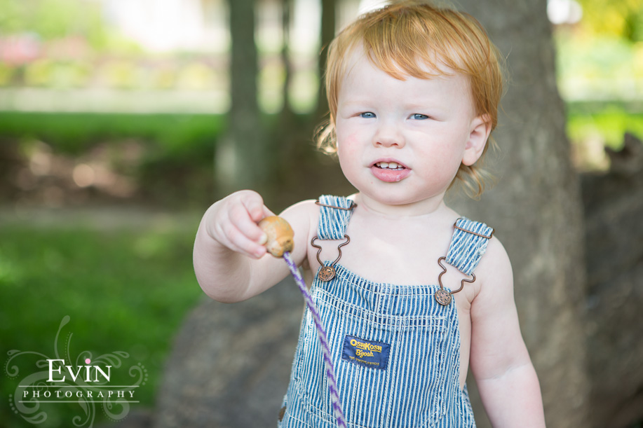 Child Portraits in Franklin, Tennessee by Evin Photography