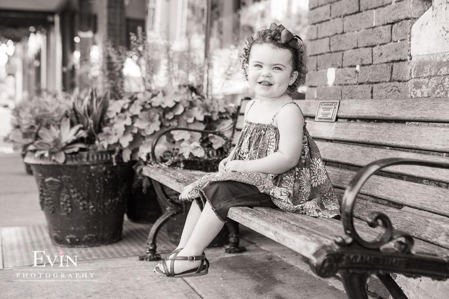 Child Portrait Photography in Franklin, Tennessee by Evin Photography