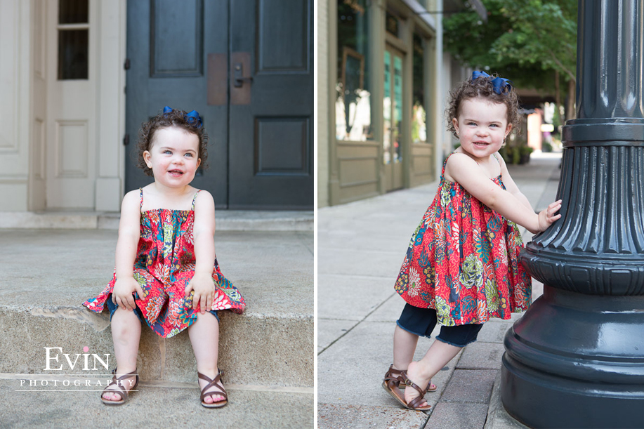 Child Portrait Photography in Franklin, Tennessee by Evin Photography