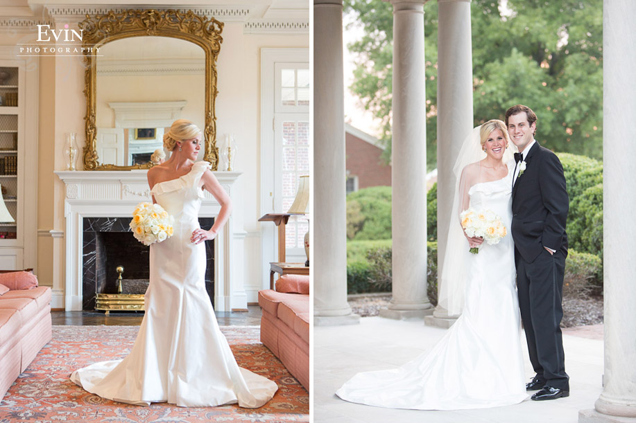 Nashville Wedding Photos by Wedding photographer Evin Photography