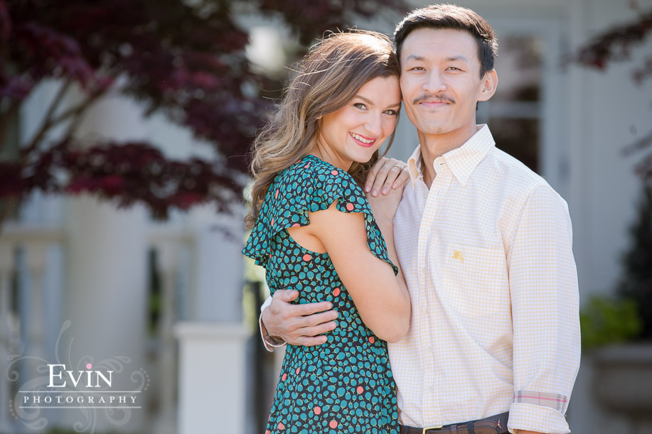 Omoore_College_Downtown_Franklin_TN_Engagement_Portraits-Evin Photography-1