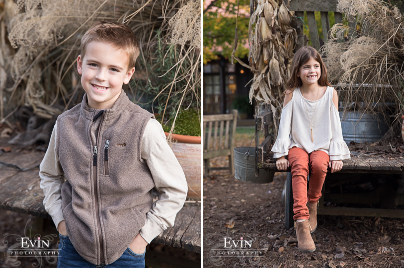 Conner Family Portraits | Leipers Fork, TN | Evin Photography Blog